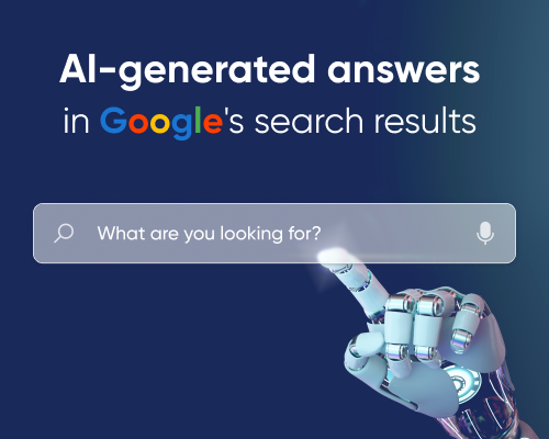 Згенеровані ШІ відповіді в результатах пошуку Google