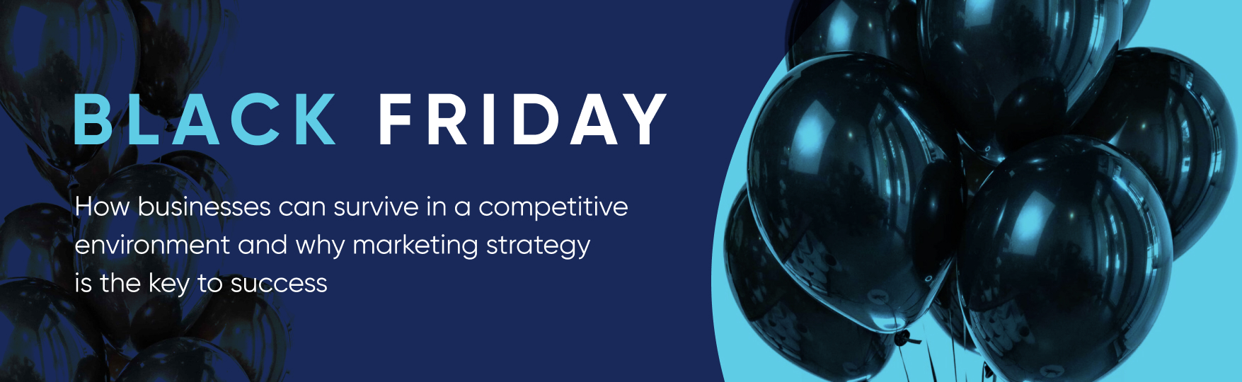 Black Friday 2025: How Businesses Can Survive the Competition and Why a Marketing Strategy Is Key to Success