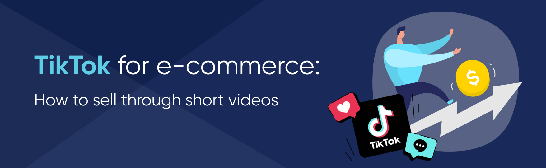 TikTok для e-commerce: як продавати через короткі відео